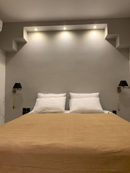 Varkiza Lux Apartment Esterno foto
