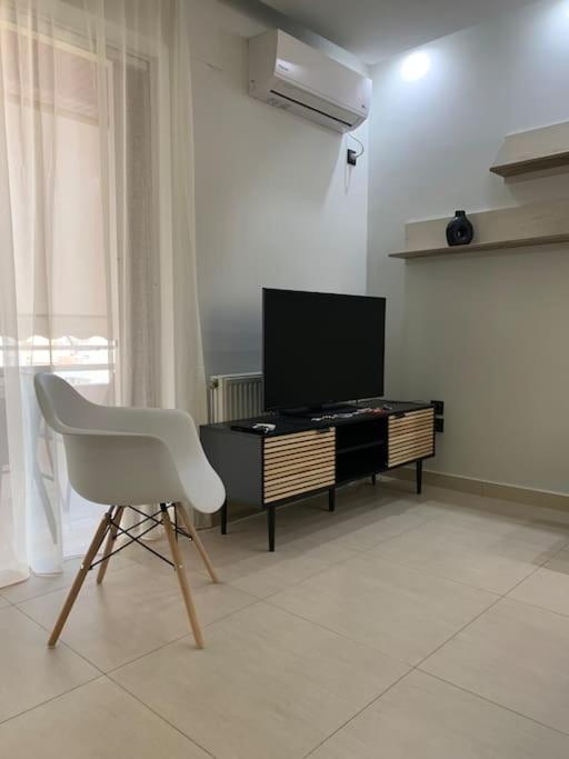 Varkiza Lux Apartment Esterno foto