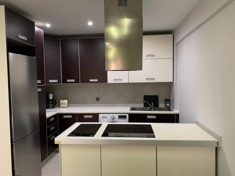 Varkiza Lux Apartment Esterno foto
